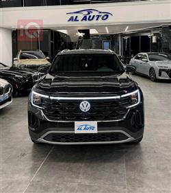 فولكسفاغن أطلس كروس سبورت